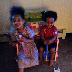 Meet your Posher, Lisa